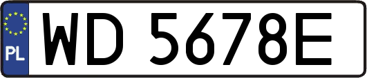 WD5678E