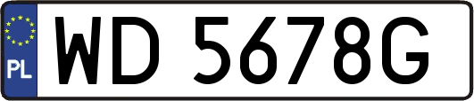 WD5678G