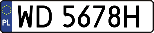 WD5678H
