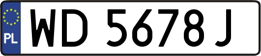 WD5678J