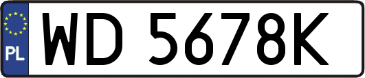 WD5678K