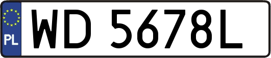 WD5678L