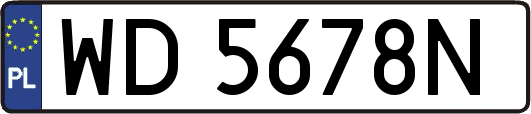 WD5678N