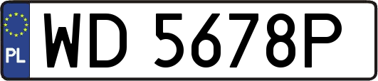 WD5678P