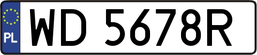 WD5678R