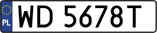 WD5678T