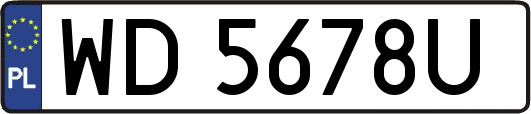WD5678U