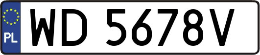 WD5678V