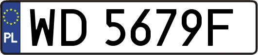 WD5679F