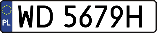 WD5679H