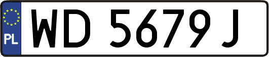 WD5679J