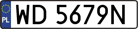 WD5679N