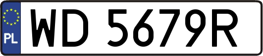 WD5679R