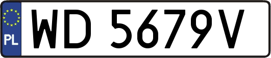 WD5679V