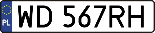 WD567RH