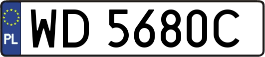 WD5680C