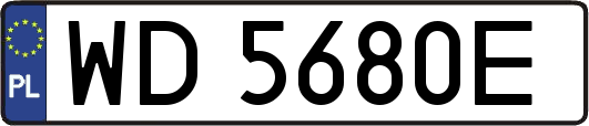 WD5680E