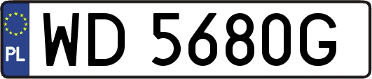 WD5680G