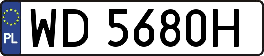 WD5680H