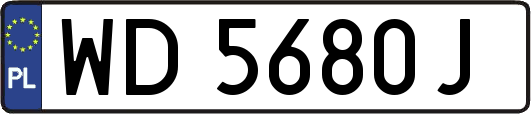 WD5680J