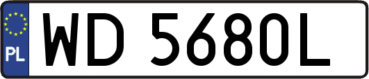 WD5680L