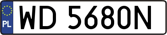 WD5680N