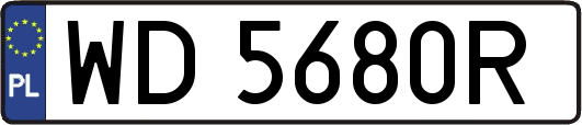 WD5680R