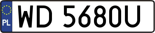 WD5680U