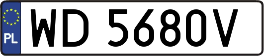 WD5680V