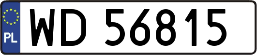 WD56815