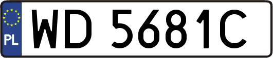WD5681C