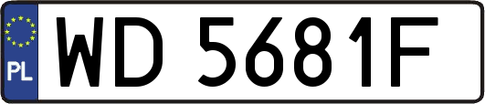 WD5681F