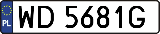 WD5681G