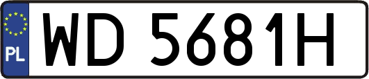 WD5681H