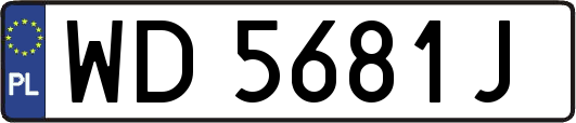 WD5681J