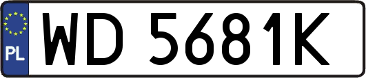WD5681K