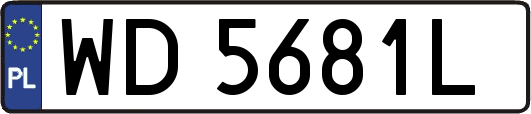 WD5681L