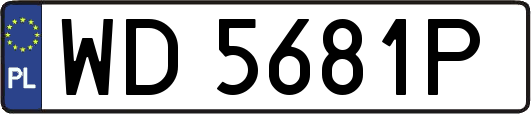 WD5681P