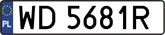 WD5681R