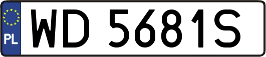 WD5681S