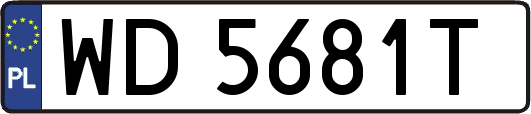 WD5681T