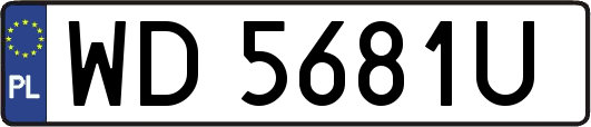 WD5681U