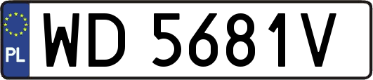 WD5681V