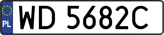 WD5682C