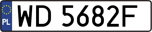 WD5682F