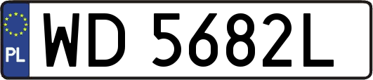 WD5682L