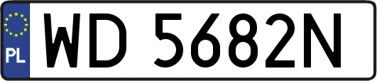 WD5682N