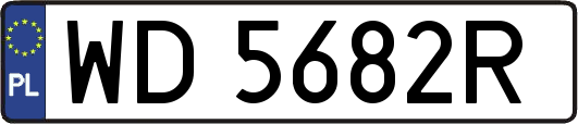 WD5682R