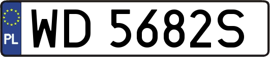 WD5682S