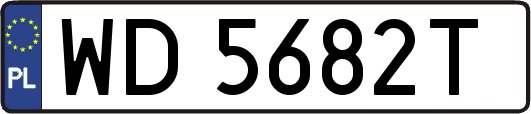 WD5682T